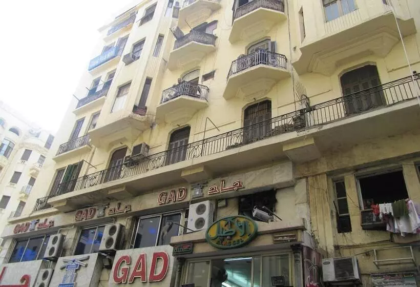 City Plaza Hostel