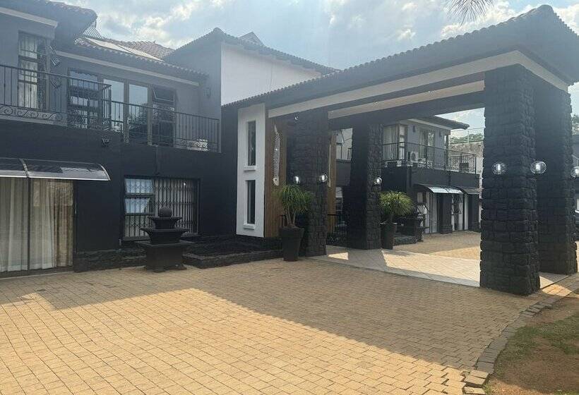 ホテル Africa Paradise