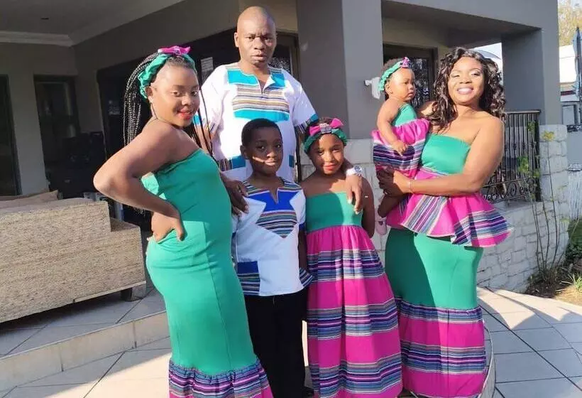 호텔 Africa Paradise