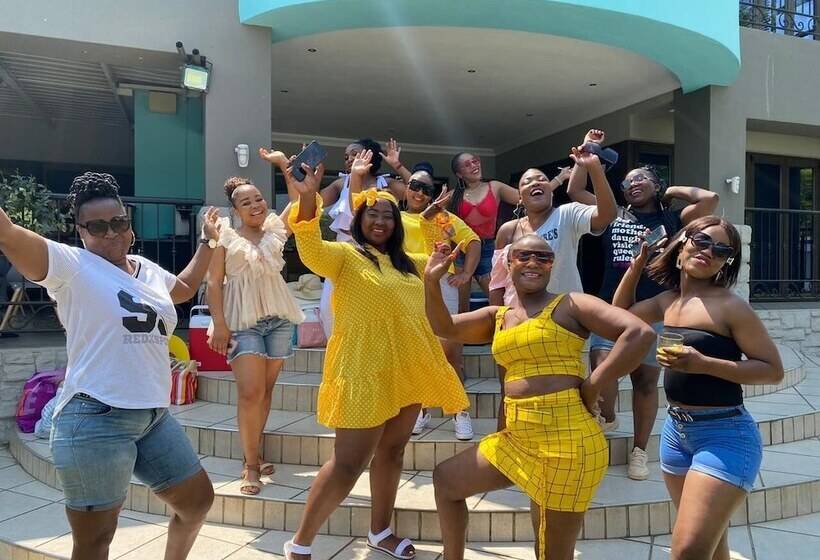 ホテル Africa Paradise