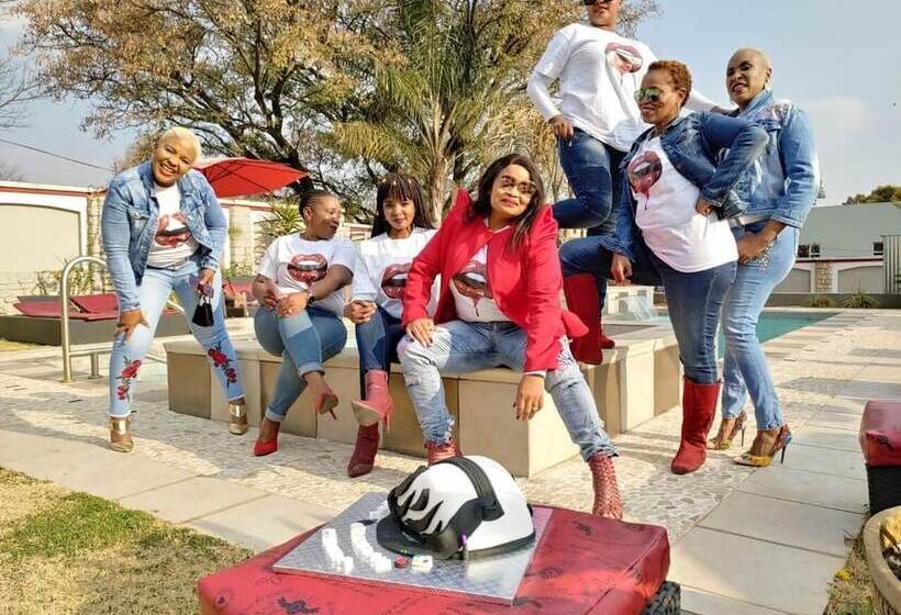 ホテル Africa Paradise