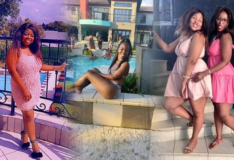 호텔 Africa Paradise