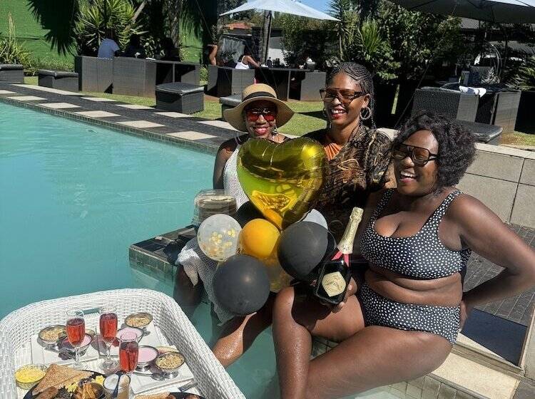 ホテル Africa Paradise