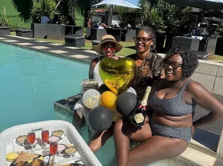 호텔 Africa Paradise