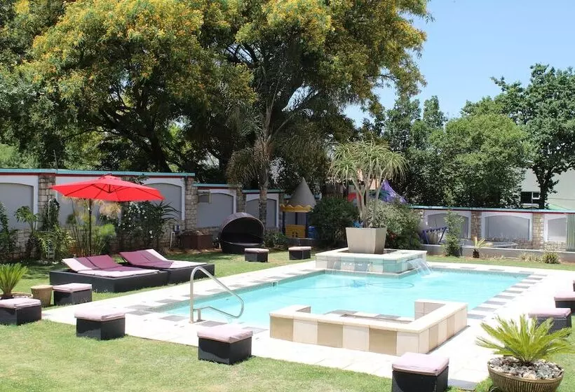 호텔 Africa Paradise