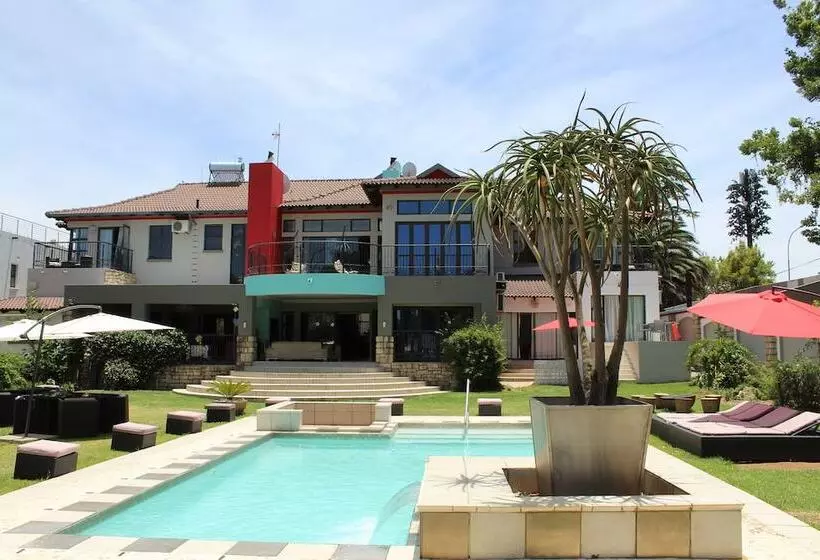 호텔 Africa Paradise