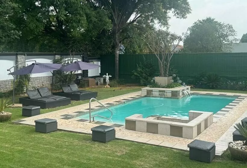 호텔 Africa Paradise