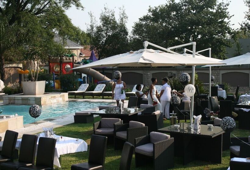 ホテル Africa Paradise