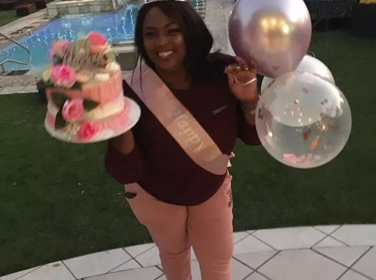 호텔 Africa Paradise