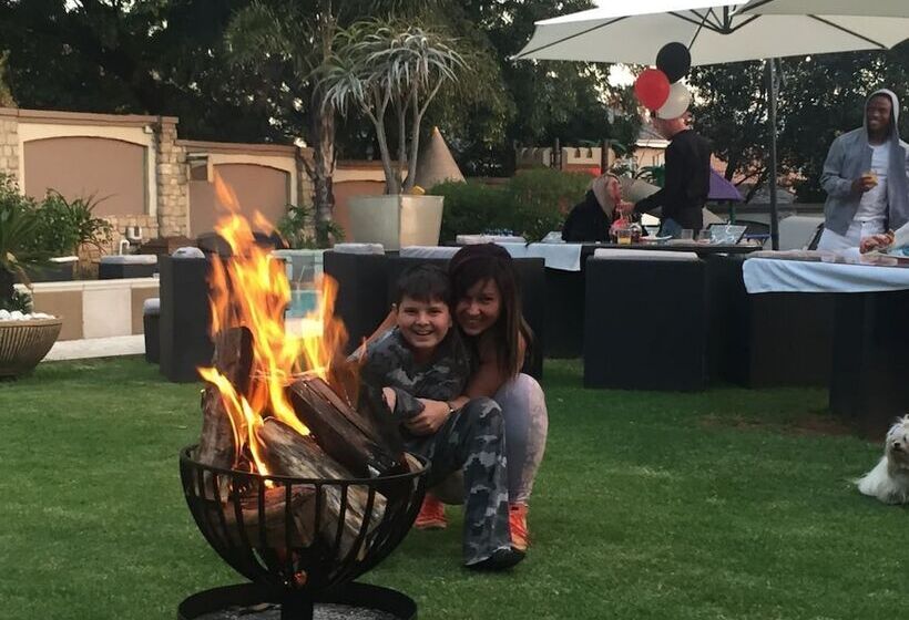 ホテル Africa Paradise