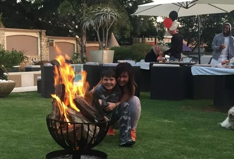 호텔 Africa Paradise