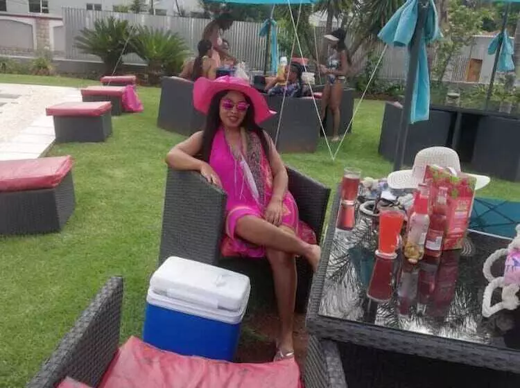 호텔 Africa Paradise