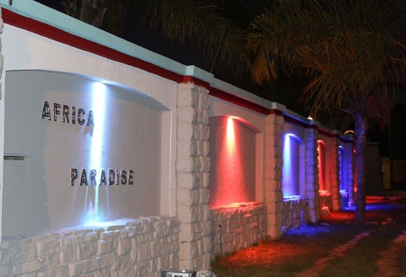 ホテル Africa Paradise