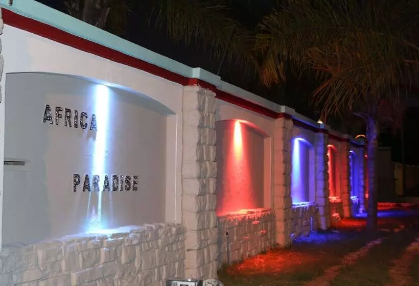호텔 Africa Paradise