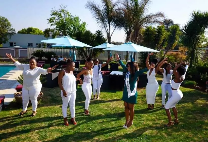 호텔 Africa Paradise