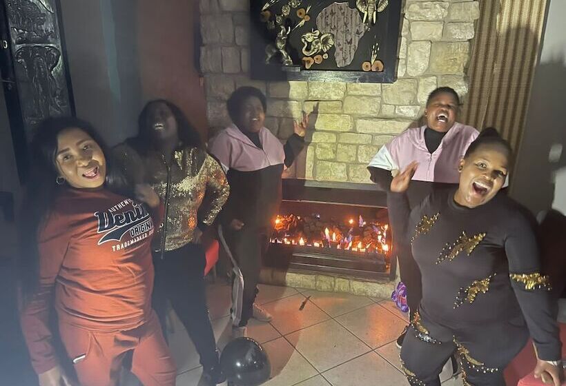 ホテル Africa Paradise