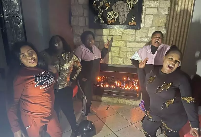 호텔 Africa Paradise