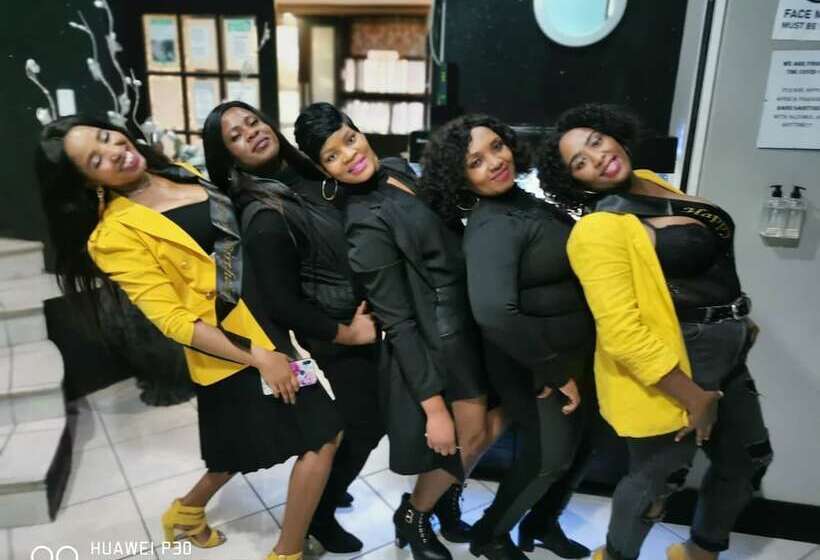 ホテル Africa Paradise