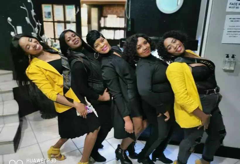 호텔 Africa Paradise