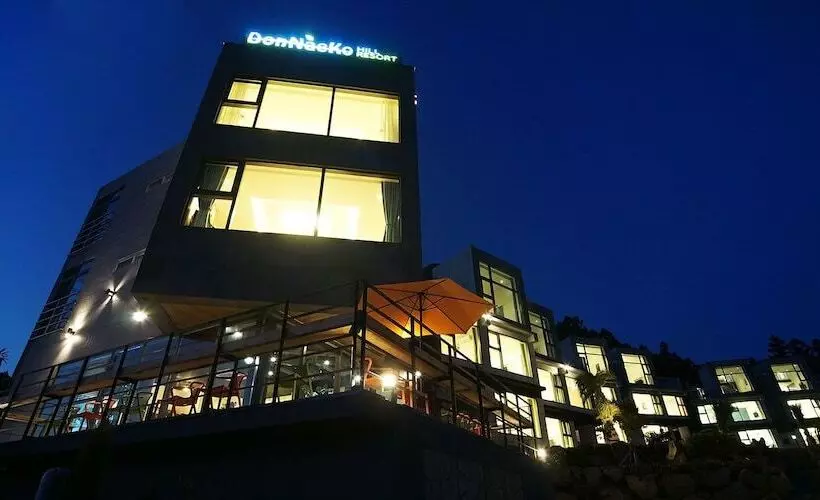 호텔 Donnaekohill Resort