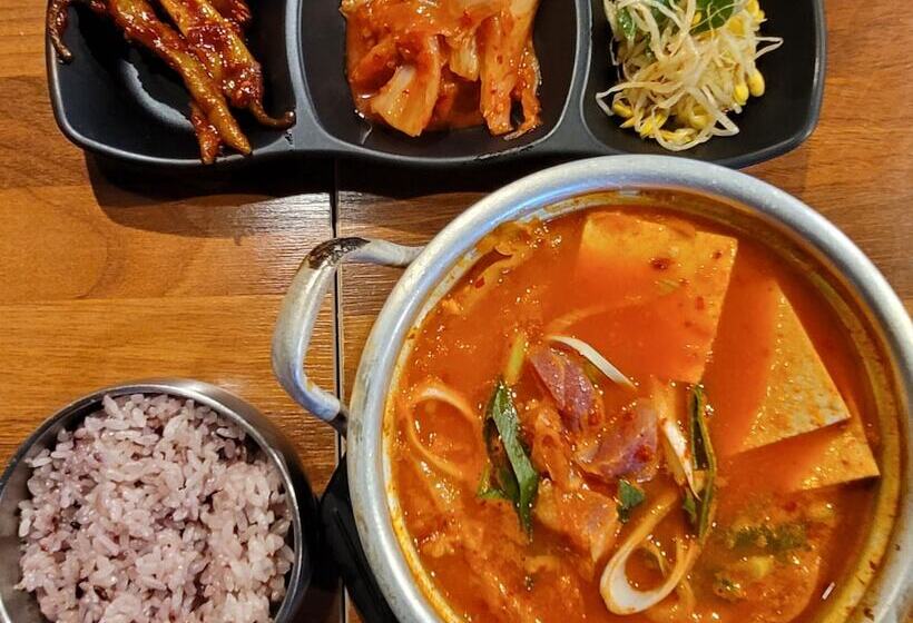 호텔 Donnaekohill Resort