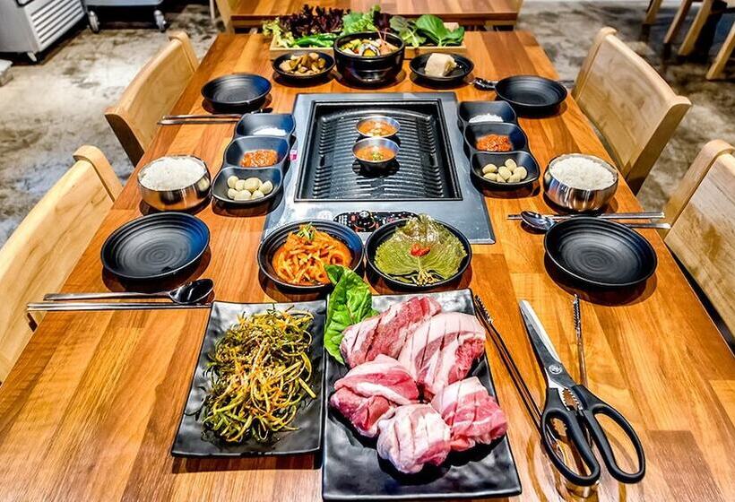 호텔 Donnaekohill Resort