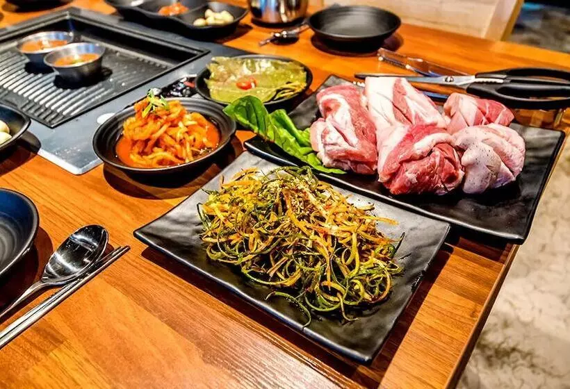 호텔 Donnaekohill Resort