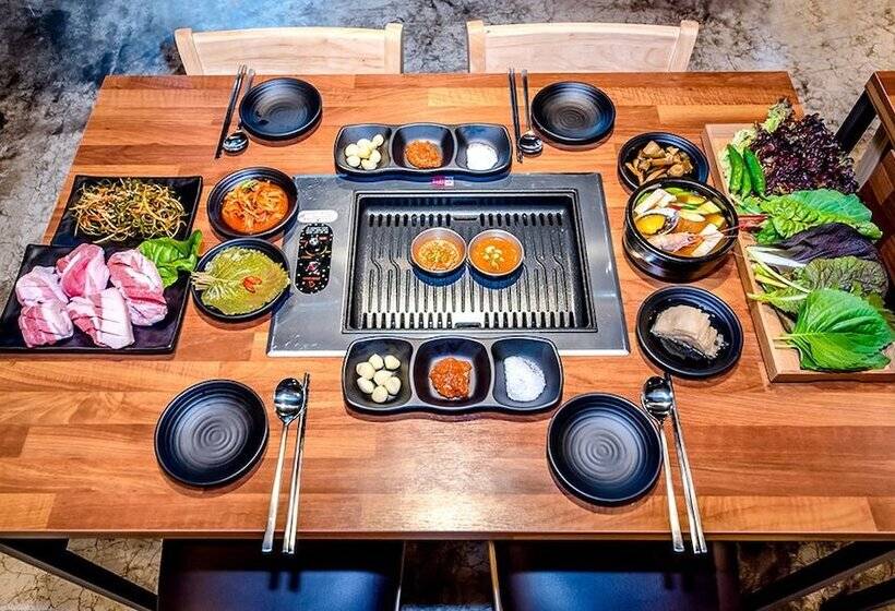 호텔 Donnaekohill Resort