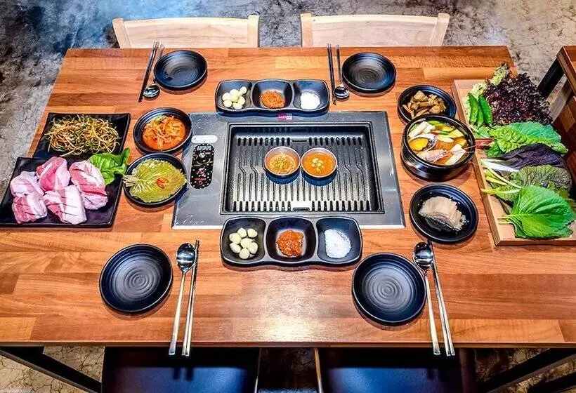 호텔 Donnaekohill Resort