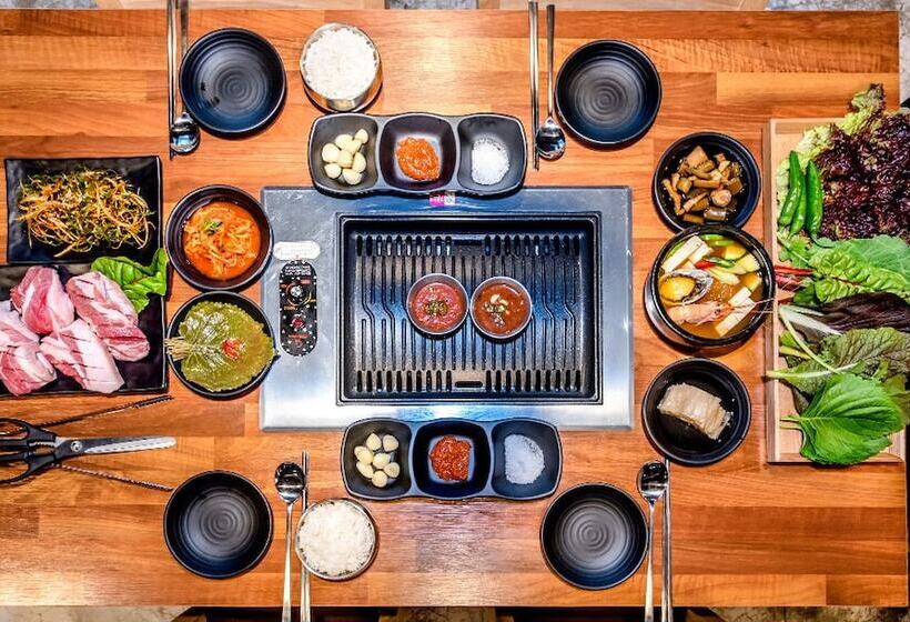 호텔 Donnaekohill Resort