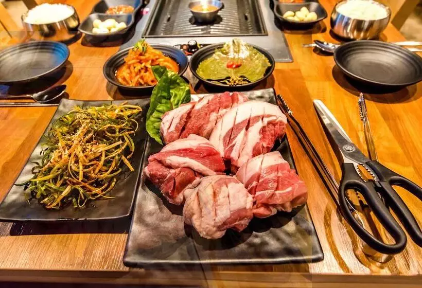 호텔 Donnaekohill Resort