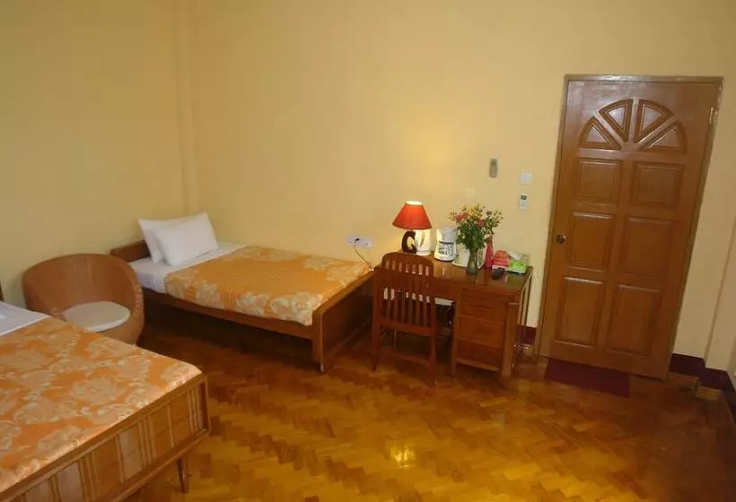 Hotel Golden Guest Inn