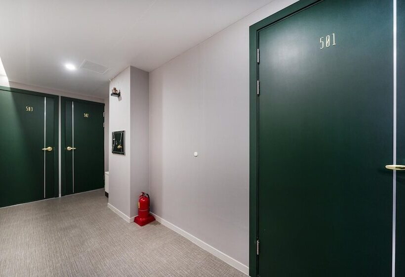 Hotel Sangbong Gonggam