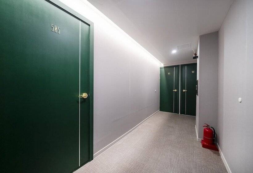 Hotel Sangbong Gonggam