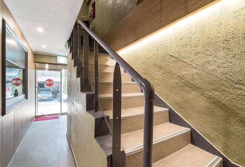 Hotel Sangbong Gonggam