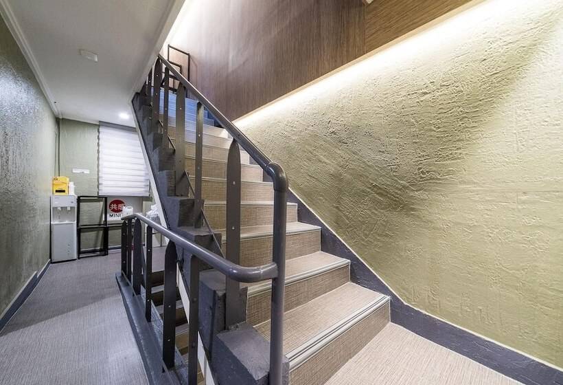 Hotel Sangbong Gonggam