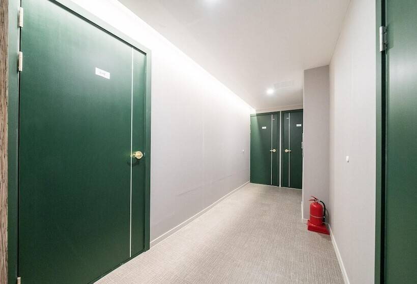 Hotel Sangbong Gonggam