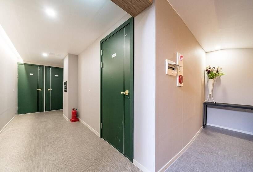 Hotel Sangbong Gonggam