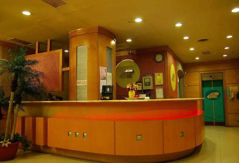 هتل Happy Business