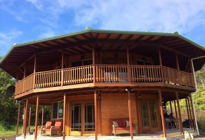 Hawaiian Hideaway At Akaka Falls