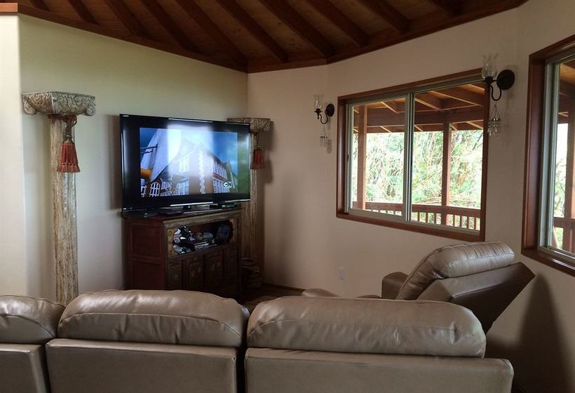 Hawaiian Hideaway At Akaka Falls