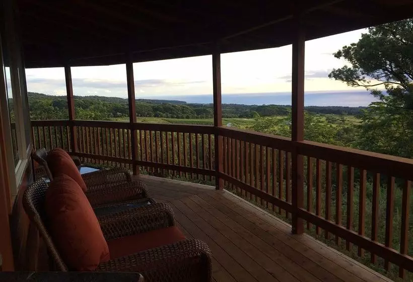 Hawaiian Hideaway At Akaka Falls