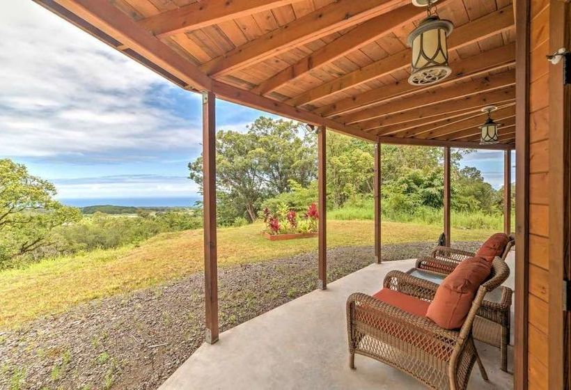 Hawaiian Hideaway At Akaka Falls