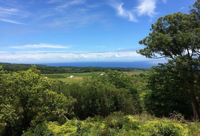Hawaiian Hideaway At Akaka Falls
