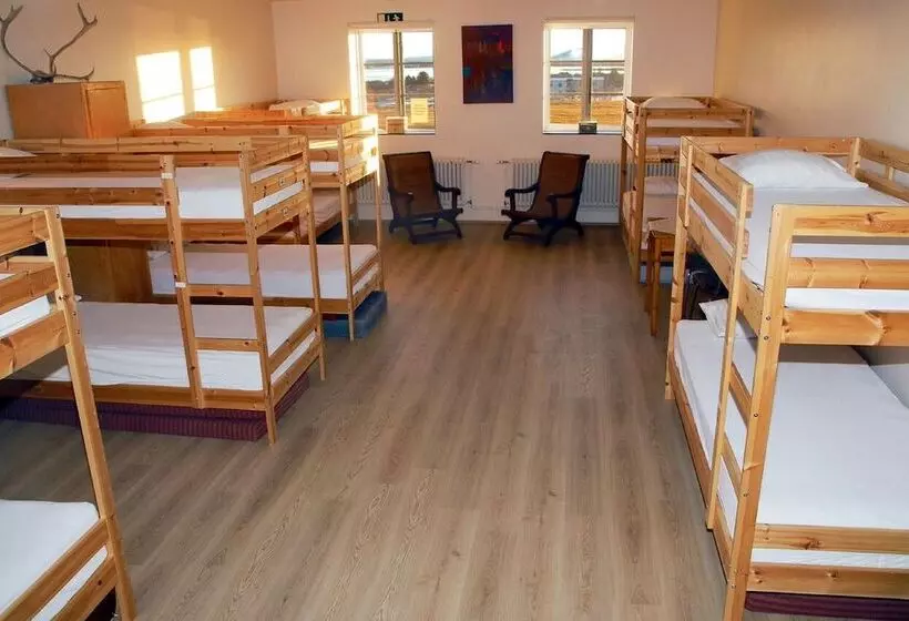 هتل Heradsskolinn Historic Guesthouse