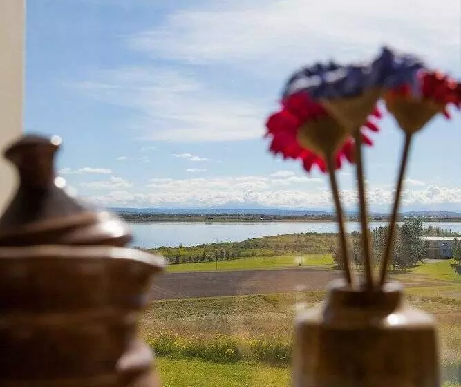 هتل Heradsskolinn Historic Guesthouse