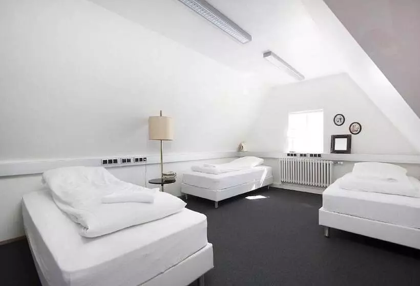 هتل Heradsskolinn Historic Guesthouse
