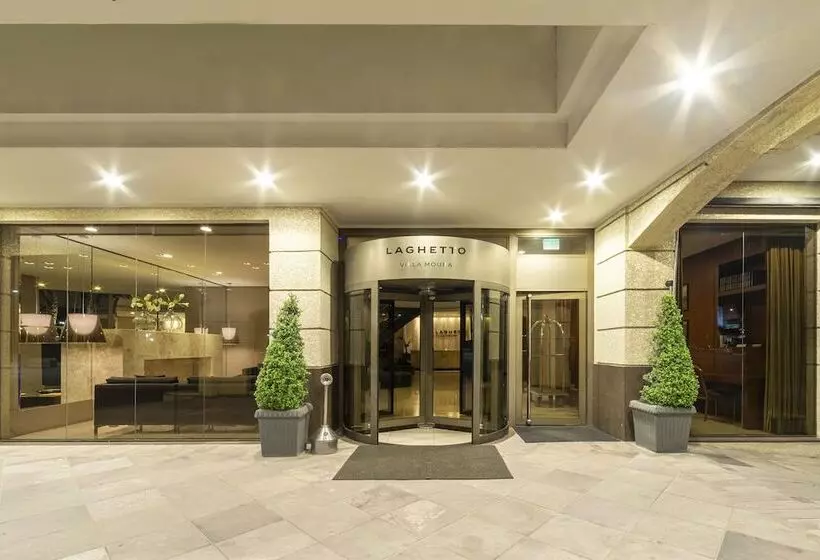 Отель Laghetto Villa Moura