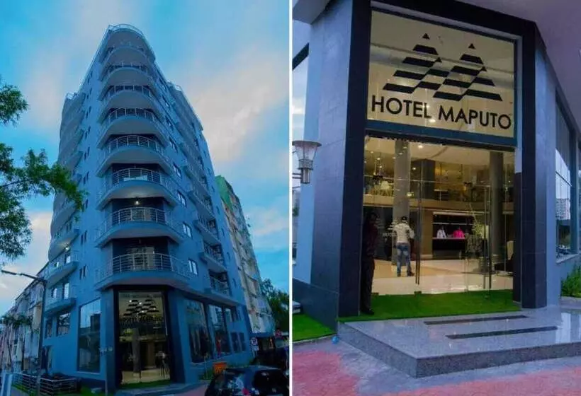 Wl Hotel Maputo City Centre Mozambique Collection