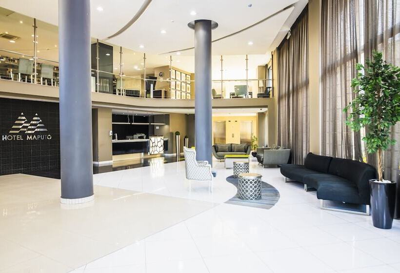 Wl Hotel Maputo City Centre Mozambique Collection